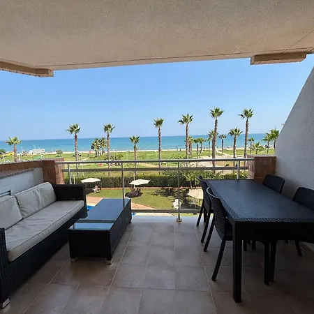 Apartment Seafront Elegance- Playa Dorada