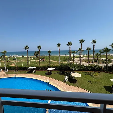 Seafront Elegance- Playa Dorada Appartement *